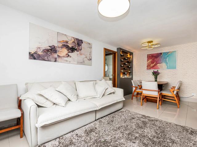 Apartamento venda em Bacacheri, Curitiba