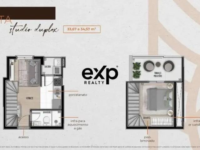 Apartamento venda em Bairro Alto, Curitiba
