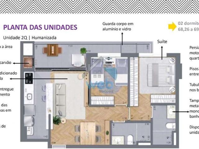 Apartamento venda em Bigorrilho, Curitiba