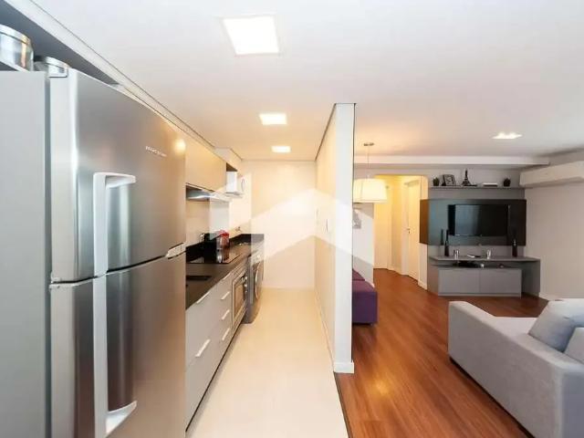 Apartamento venda em Centro, Curitiba