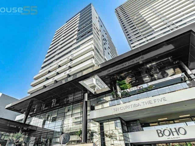 Apartamento venda em Bigorrilho, Curitiba