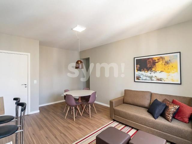 Apartamento venda em Centro, Curitiba