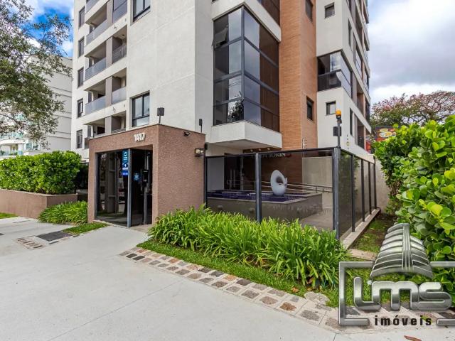 Apartamento venda em Mercês, Curitiba