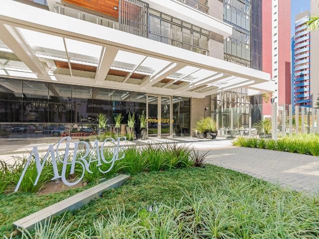 Apartamento venda em Água Verde, Curitiba