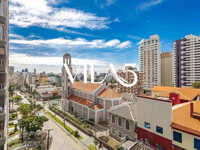 Apartamento venda em Curitiba, Região Geográfica Intermediária de Curitiba
