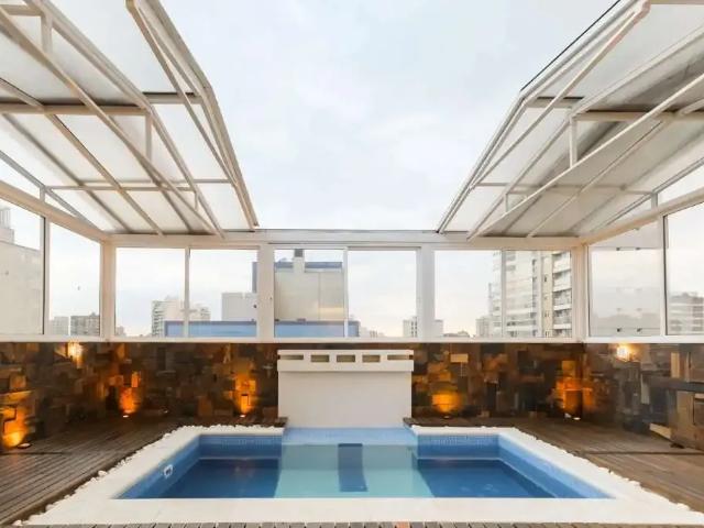 Apartamento venda em Água Verde, Curitiba