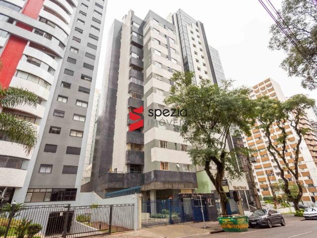 Apartamento venda em Bigorrilho, Curitiba