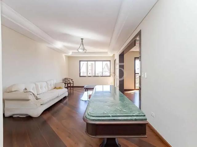 Apartamento venda em Água Verde, Curitiba