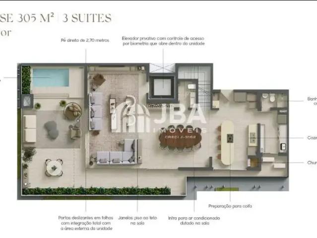 Apartamento venda em Seminário, Curitiba