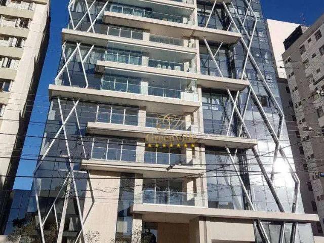 Apartamento venda em Batel, Curitiba