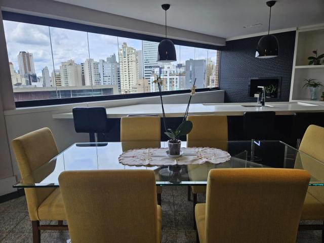 Apartamento venda em Batel, Curitiba