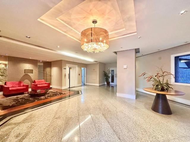 Apartamento venda em Bigorrilho, Curitiba