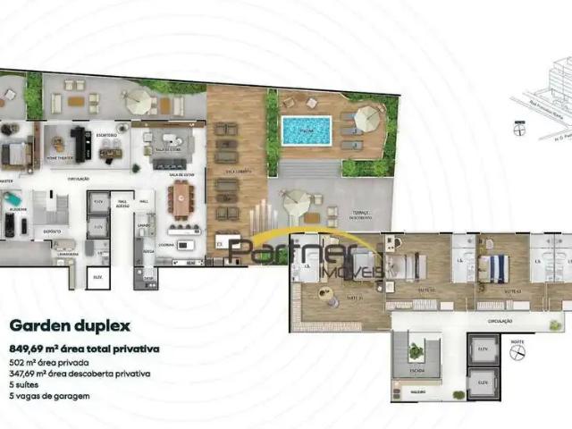 Apartamento venda em Região Geográfica Imediata de Curitiba, Região Metropolitana de Curitiba