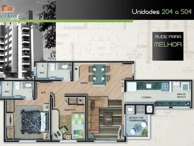 Apartamento venda em Região Geográfica Imediata de Curitiba, Região Metropolitana de Curitiba