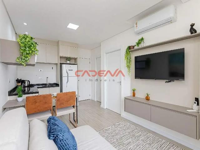 Apartamento venda em Bigorrilho, Curitiba