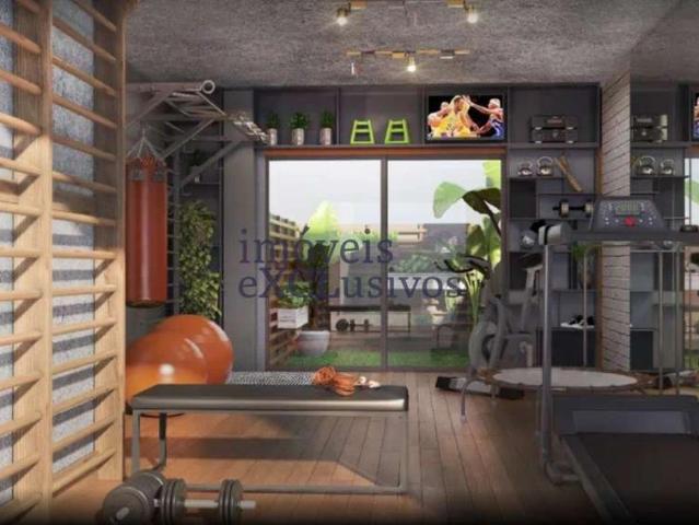 Apartamento venda em Bigorrilho, Curitiba