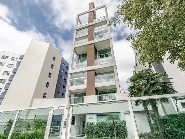 Apartamento venda em Bigorrilho, Curitiba