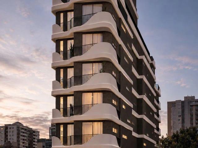 Apartamento venda em Bigorrilho, Curitiba