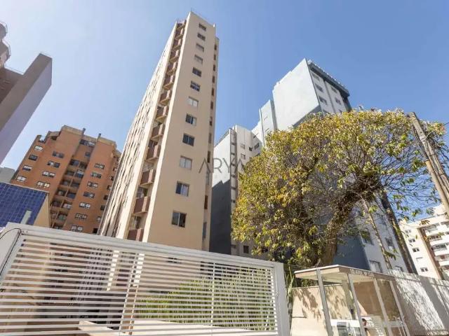 Apartamento venda em Bigorrilho, Curitiba