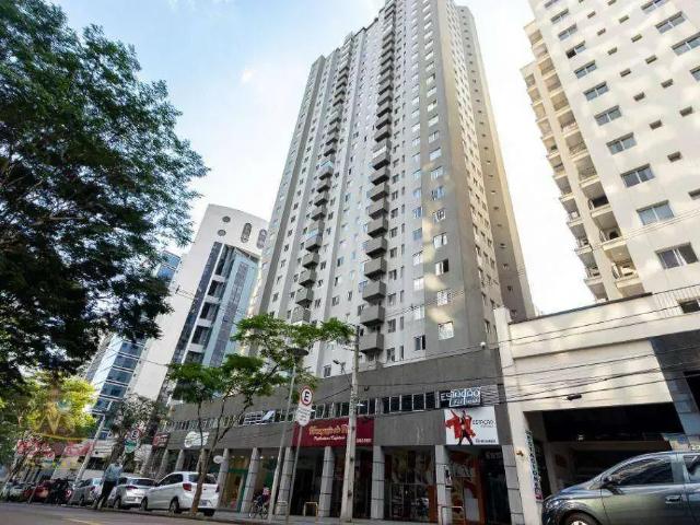 Apartamento venda em Bigorrilho, Curitiba