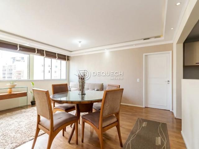 Apartamento venda em Bigorrilho, Curitiba