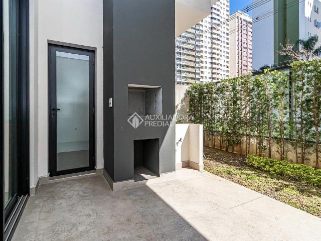Apartamento venda em Bigorrilho, Curitiba