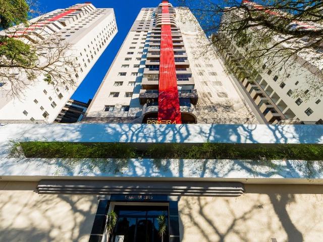 Apartamento venda em Bigorrilho, Curitiba