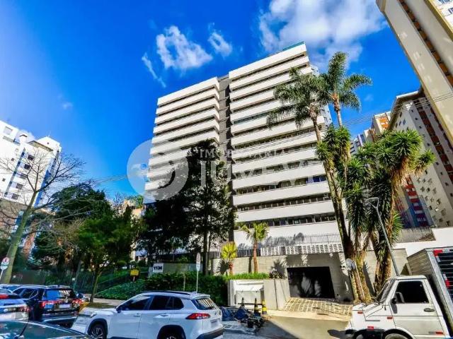 Apartamento venda em Bigorrilho, Curitiba