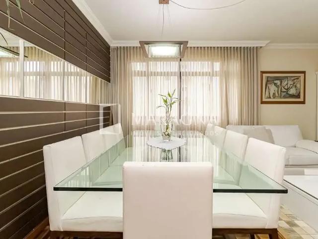 Apartamento venda em Bigorrilho, Curitiba