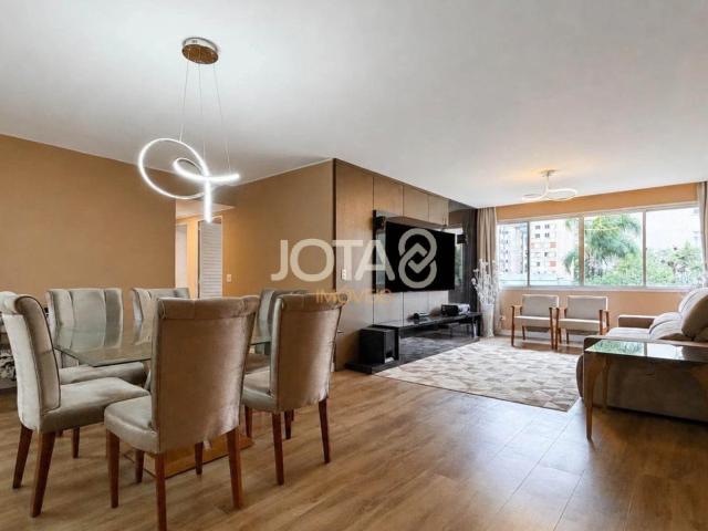 Apartamento venda em Bigorrilho, Curitiba