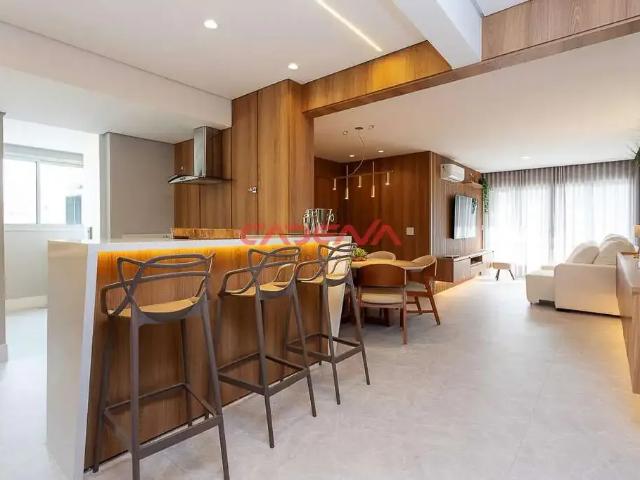 Apartamento venda em Bigorrilho, Curitiba