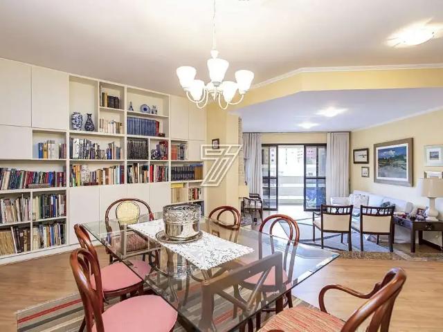 Apartamento venda em Bigorrilho, Curitiba