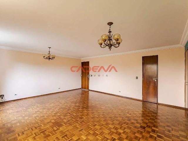 Apartamento venda em Bigorrilho, Curitiba