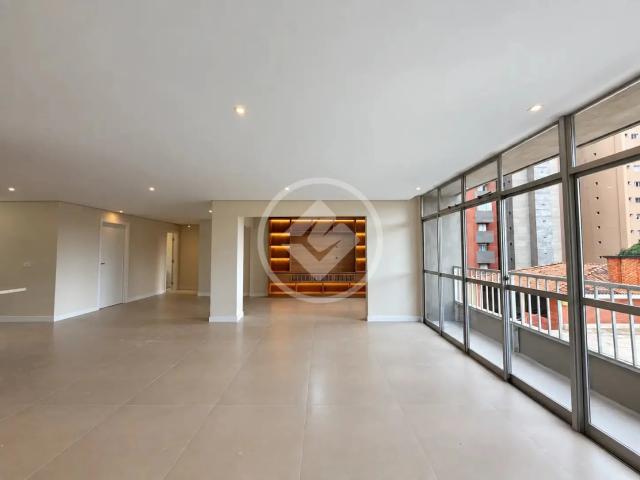 Apartamento venda em Bigorrilho, Curitiba