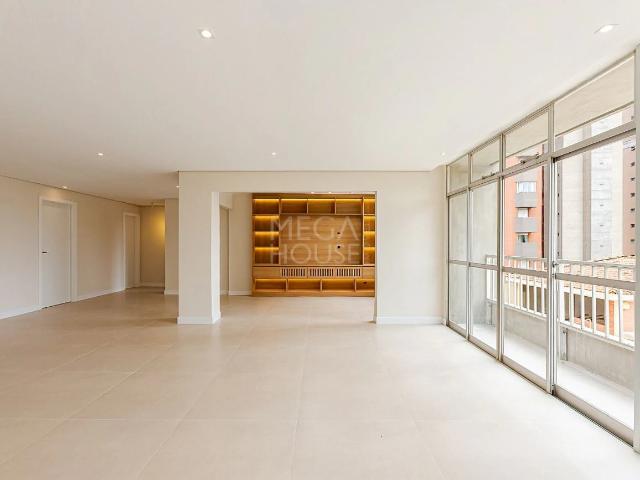 Apartamento venda em Bigorrilho, Curitiba