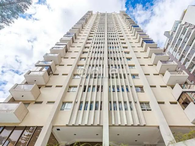 Apartamento venda em Bigorrilho, Curitiba