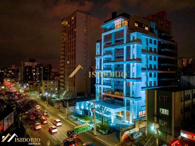 Apartamento venda em Bigorrilho, Curitiba