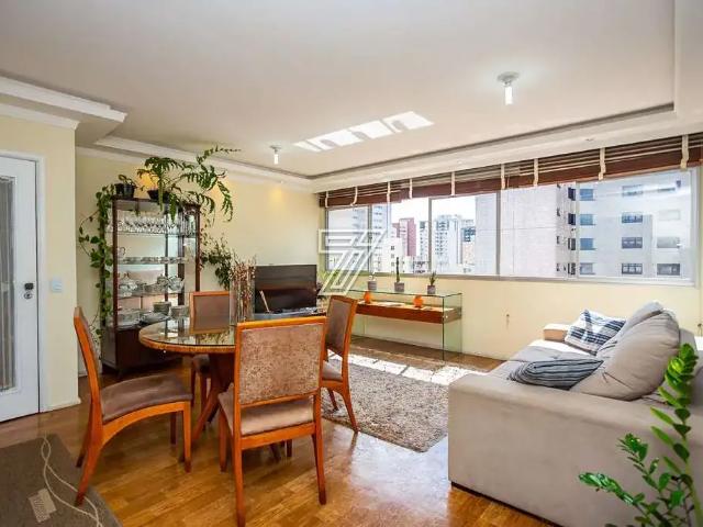 Apartamento venda em Bigorrilho, Curitiba