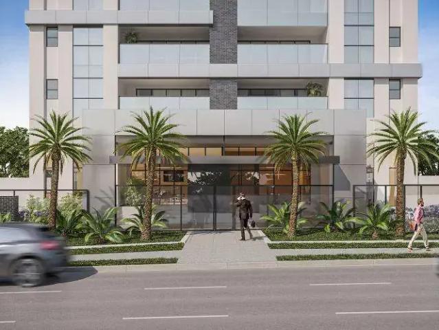 Apartamento venda em Bigorrilho, Curitiba
