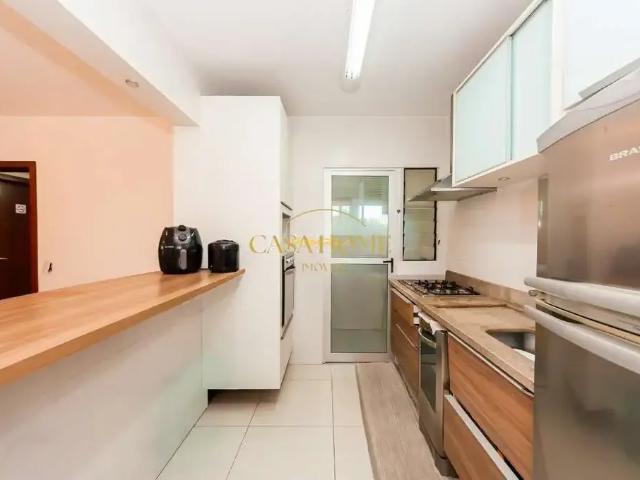 Apartamento venda em Bigorrilho, Curitiba