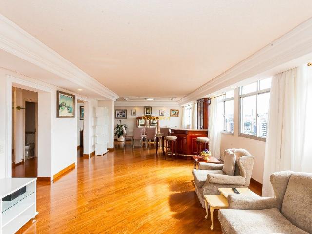 Apartamento venda em Bigorrilho, Curitiba