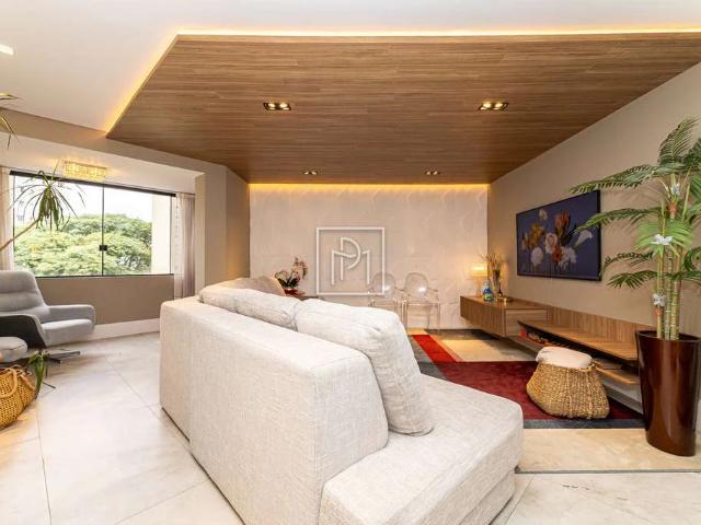 Apartamento venda em Bigorrilho, Curitiba