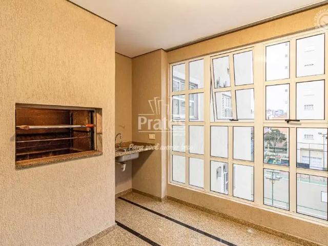 Apartamento venda em Bigorrilho, Curitiba