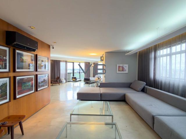 Apartamento venda em Bigorrilho, Curitiba