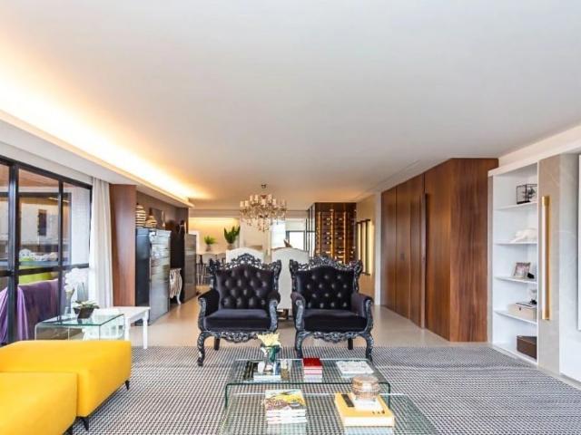 Apartamento venda em Bigorrilho, Curitiba