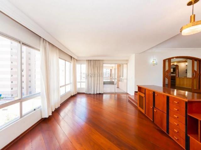 Apartamento venda em Bigorrilho, Curitiba