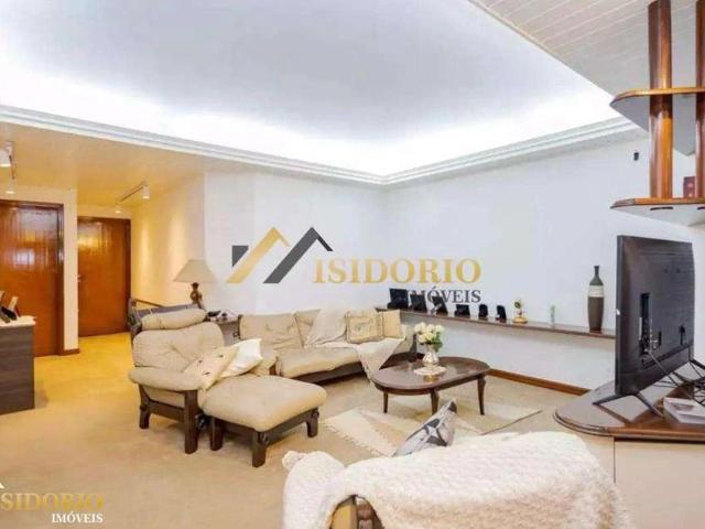 Apartamento venda em Bigorrilho, Curitiba