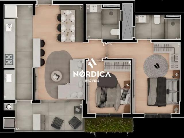 Apartamento venda em Região Geográfica Imediata de Curitiba, Região Metropolitana de Curitiba