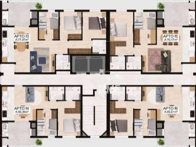 Apartamento venda em Região Geográfica Imediata de Curitiba, Região Metropolitana de Curitiba