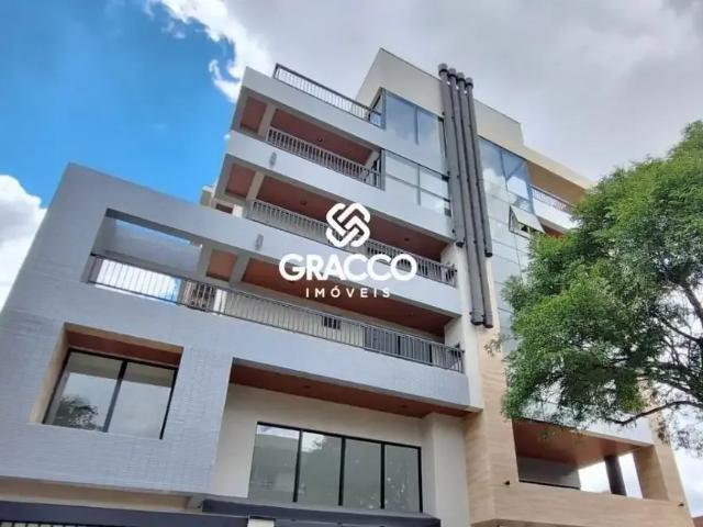 Apartamento venda em Shopping da Rua Teffé, Curitiba